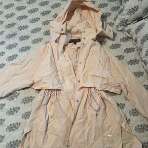 J. Crew Women's Cream Utility Jacket
